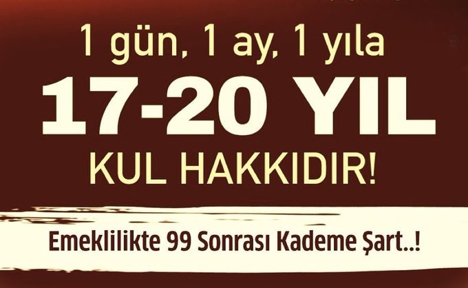 EMADisa229055's tweet photo. Eş dost torpiliyle çocuk yaşta kağıt üstünde girişi olan emekli oldu. Biz 90'larda çocuk işçi olarak alın teri döktük, SGK'nın o dönemki denetimsizliği yüzünden şimdi 60 yaşını bekliyoruz! Hak yiyenleri hazmedemiyoruz! 📢💥
​@csgbakanligi @AvOzlemZengin #KademeHaktırVerilecek https://t.co/Ra2LrGwlQ7