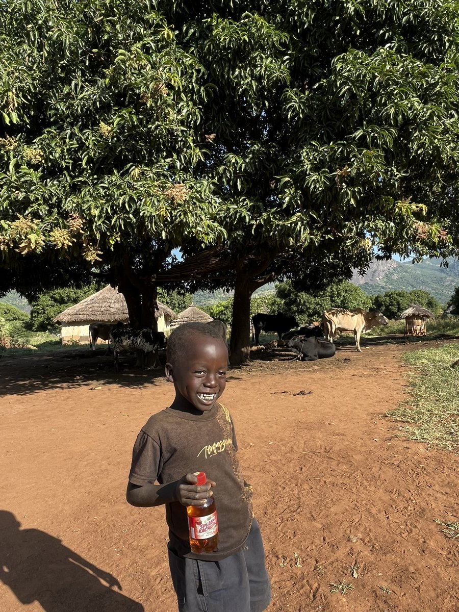 GiftGrace01's tweet photo. Smiles from Abim sponsored by @Splash_Ug https://t.co/4yNsXOFSuL