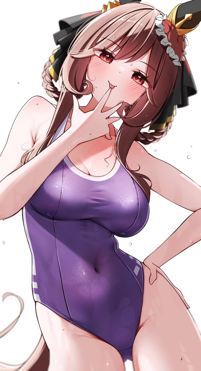 1859ysmssstsp's tweet photo. 水も滴る良いドンナ https://t.co/CNt2FWug2p