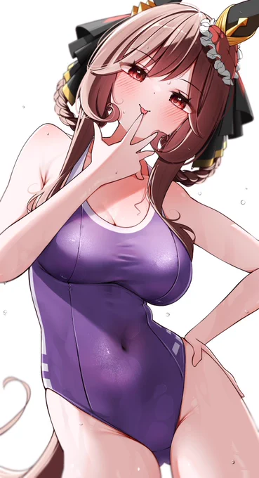 水も滴る良いドンナ
