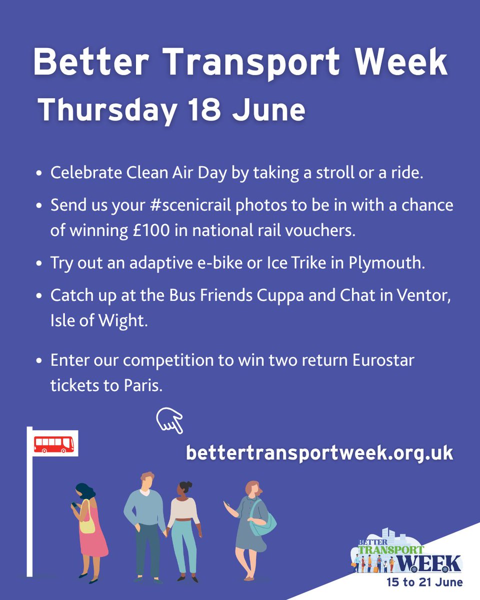 Campaign for Better Transport tweet media