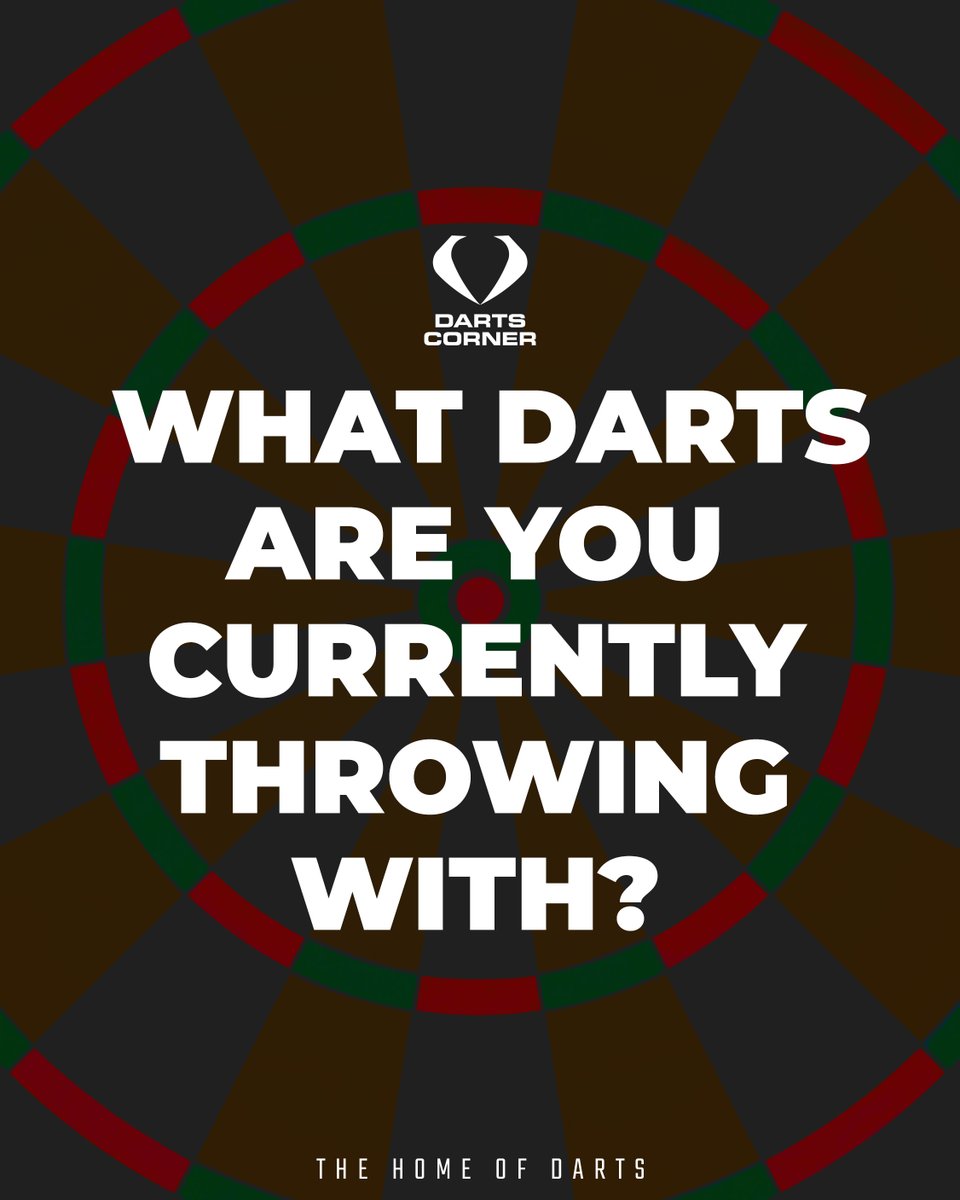 Darts Corner tweet media