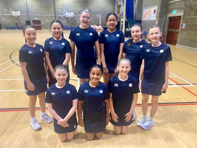 methodyprep's tweet photo. On Thursday 11 June, the Lisburn Racquets Centre held the Netball NI Primary Schools Finals!

Our Prep girls were crowned the Belfast Area winners and presented with their area trophy and medals in recognition of their achievement.

#MethodyPrep #TakesPrep https://t.co/bwwQbXgbIV