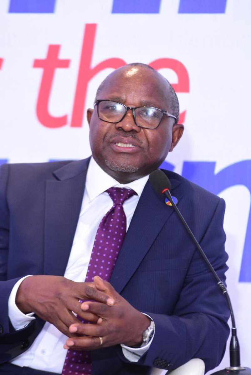 ssentongopeter5's tweet photo. Since joining @CentenaryBank in 2010, @kasi_fabian has overseen a remarkable transformation, with total assets growing from UGX 944 billion to UGX 8.6 trillion and customer deposits increasing from UGX 694 billion to UGX 5.27 trillion. Under his leadership, the bank also recorded 21% asset growth in 2025 and earned the trust of more than 3.4 million customers.

A legacy built on growth, inclusion, and impact.

#ThankYouFabian