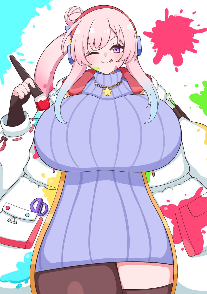 scarlet753315's tweet photo. よぴっ！！
#ioarts https://t.co/MLERV7R3LK