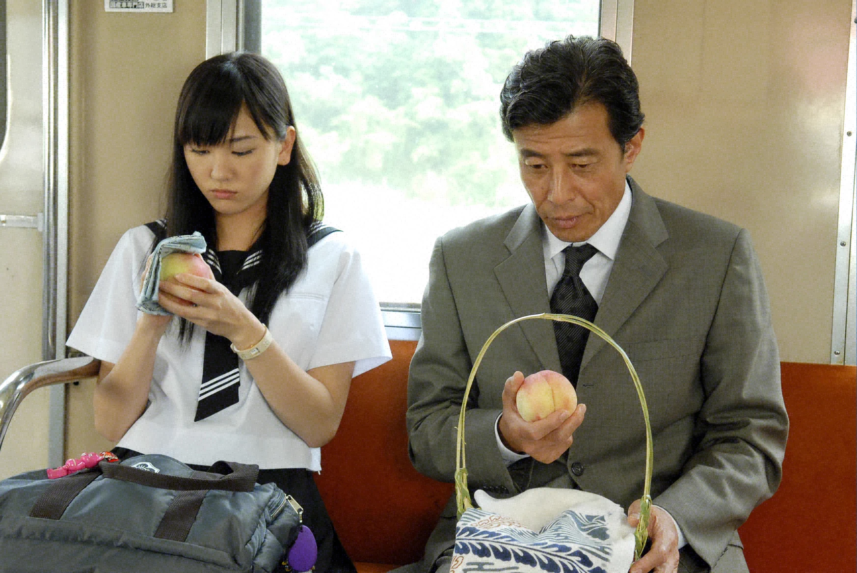 新垣 結衣 父