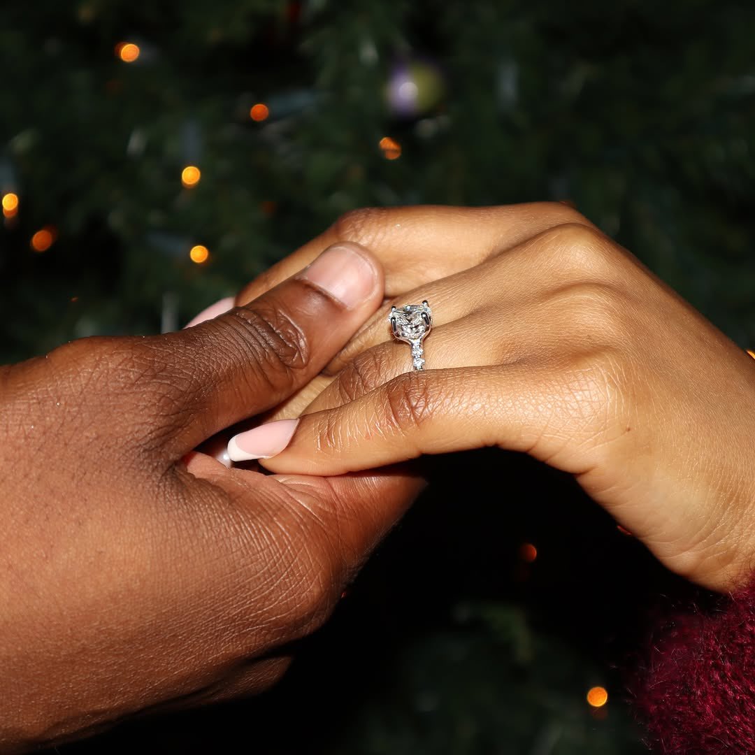 janice_william5's tweet photo. Yes to forever with you♥️ 04.23.26💍 https://t.co/5kuiifw2H1