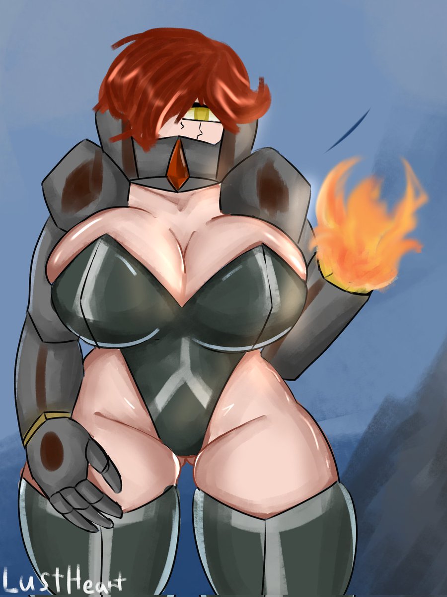 🔥 LustHeart 🔞 (Comm Open) tweet media