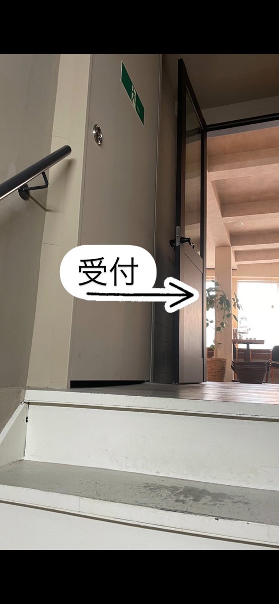 AnotherLife061's tweet photo. ⚠️公演当日のご案内

1階カフェスペ��スは通常営業しております。

ご観劇のお客様は、カフェ奥の階段から2階ギャラリーへお進みください。
2階にて受付を行います。

ご来場の際はお気をつけてお越しください☕️

 #AnotherLife
#想語 https://t.co/IViLPJeFg4