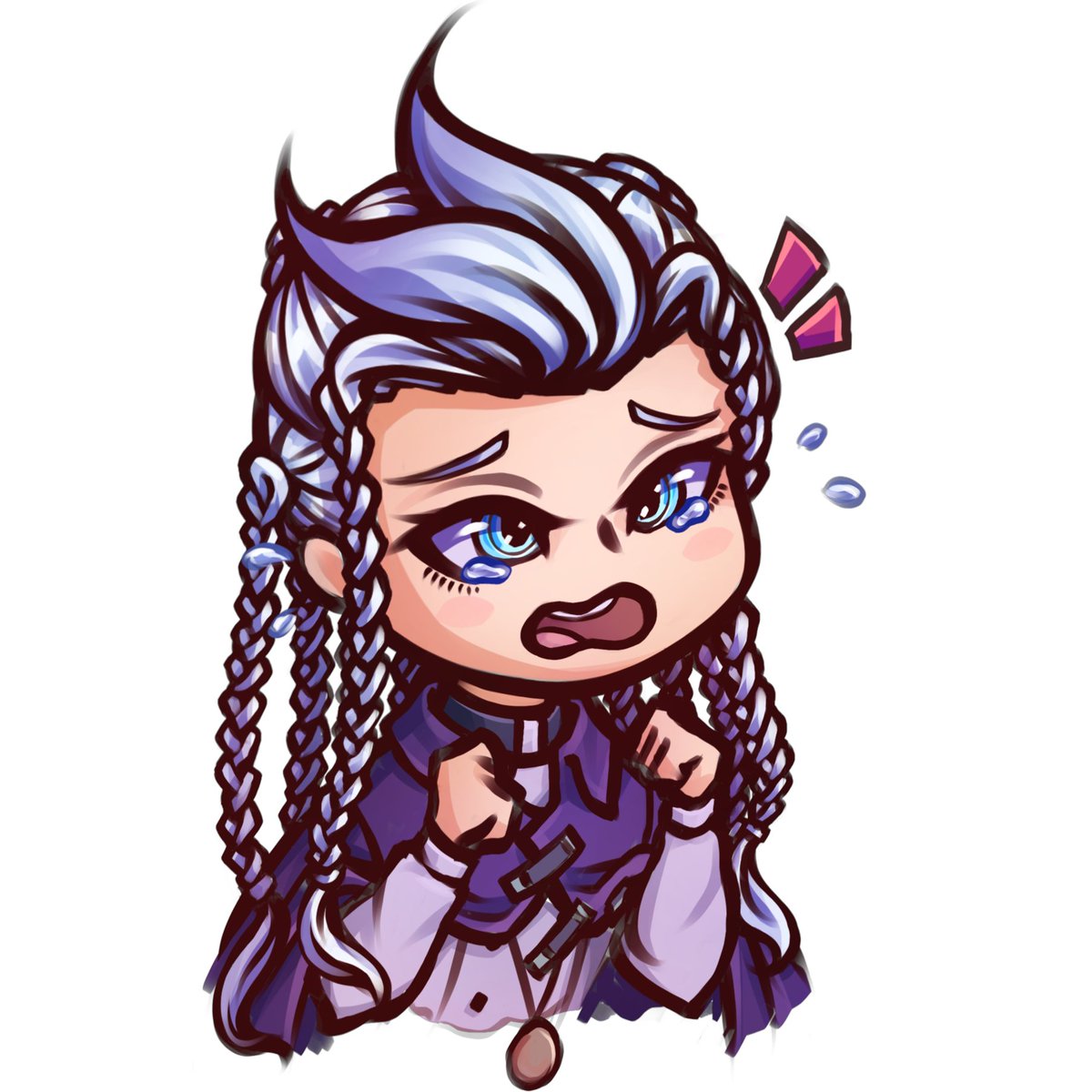 Muistone64's tweet photo. Yo diedddd :'D

#トラナイFA #TRIBENINEFanart https://t.co/atyiip6W3p