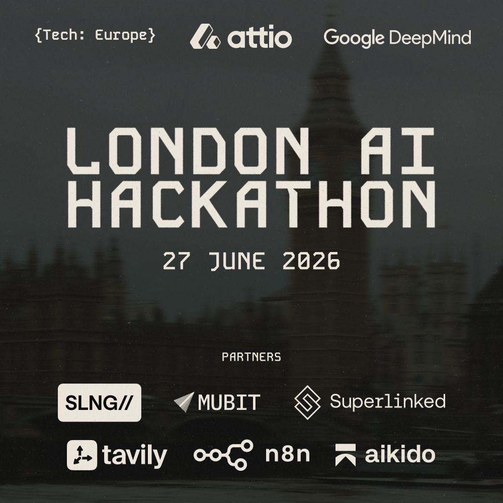 {Tech: Europe} tweet media