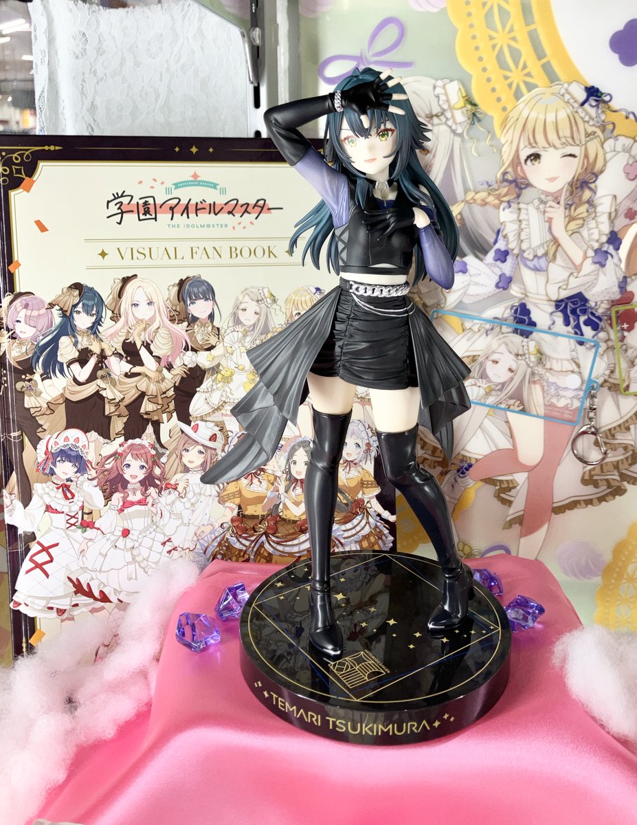 一番くじ　学園アイドルマスター　A,B賞　セット 一番くじ公式ショップ大阪イオンモール大日店 入荷情報 ✨6/19(金)発売