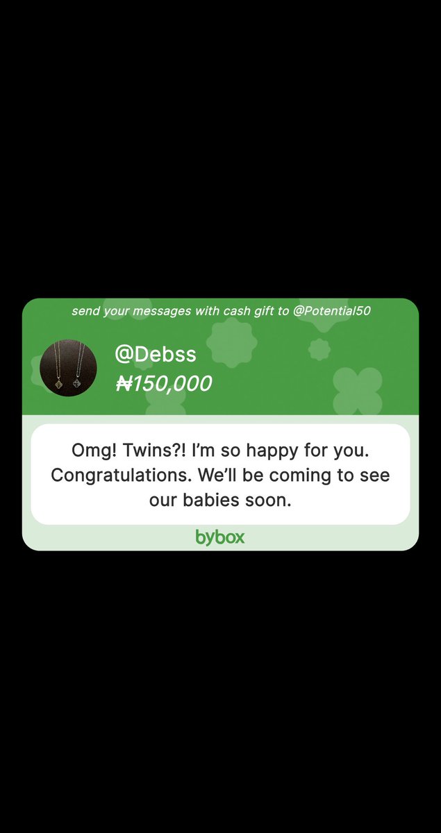 byboxapp's tweet photo. 🤍🤍

From ByBox users https://t.co/KeCGHlkf4x