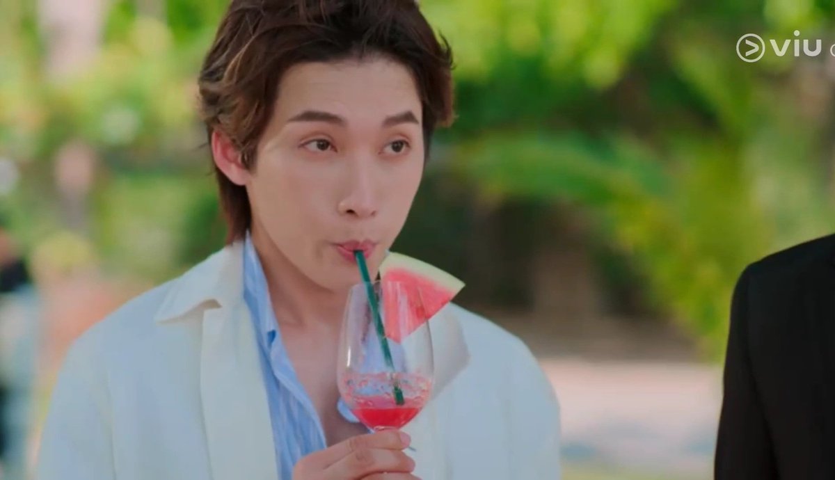 weiting_tseng's tweet photo. Some memory 🤭
Watermelon juice boy.
 
03. Aug, 2025
#Noeulnuttarat #MagentaBoy 
#S2TheSunset #Horizone https://t.co/OVvrDcO8aE