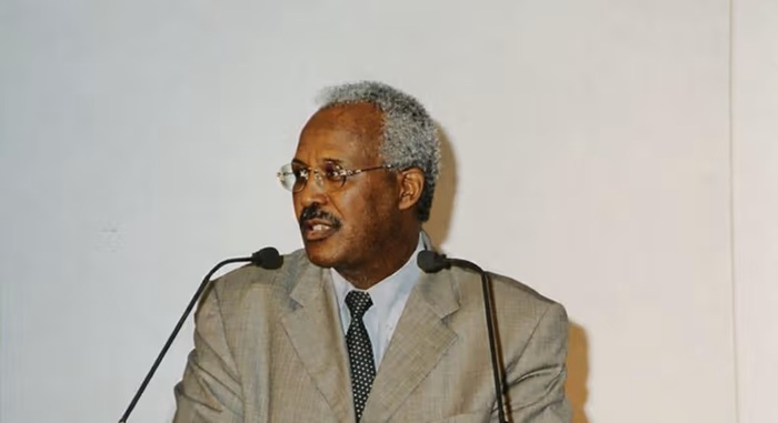 addisstandard's tweet photo. Meet Yibrah Tesfazghi: The #Eritrean refugee who challenged corporate bias and grew a #US company’s African revenue from $150 million to $3.8 billion

Yibrah Tesfazghi rose from humble beginnings in Eritrea to become one of General Electric’s most influential #African executives, growing the company’s regional revenue from about $150 million to $3.8 billion while confronting the corporate barriers that often limit African leadership.

In a recent interview with Business Insider Africa, Tesfazghi reflected on his 38-year GE career, including becoming the first Black African to hold a senior regional leadership role within GE International in 2003.

Under his leadership, GE Africa’s revenue rose from about $150 million to $3.8 billion in three years, while the region became one of the company’s fastest-growing and most profitable businesses.

His story, later documented in Glass Ceilings & Hidden Walls, goes beyond corporate advancement and reveals what can happen when African executives deliver exceptional results within multinational systems still reluctant to share authority.

Early lessons in inequality and injustice

Tesfazghi grew up in Asmara, where family, community and faith shaped his early life. The contrast between wealth and poverty also gave him an early understanding of inequality.

He recalled that he and his friends often watched children from wealthier families eating ice cream in the city centre, a product they had never tasted.

On one occasion, one of the boys took a cone and swallowed it quickly as it melted, causing a painful brain freeze.

https://t.co/z1qM3j339U