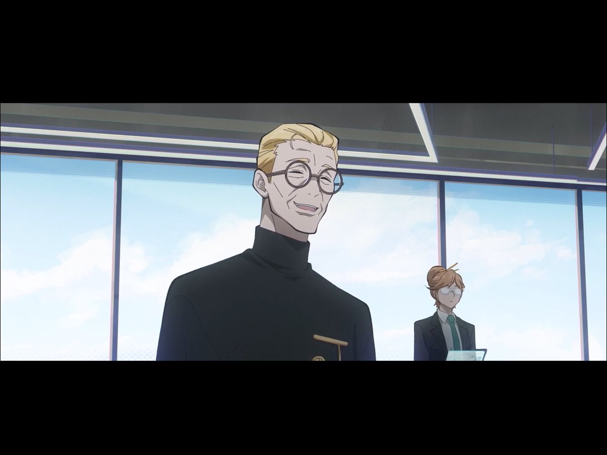 FantobeheroX's tweet photo. Selon toi qui est le meilleur patron parmi ses personnages de To be hero X ?

#凸变英雄X  #TOBEHEROX #thbx https://t.co/QsSzka3KEv