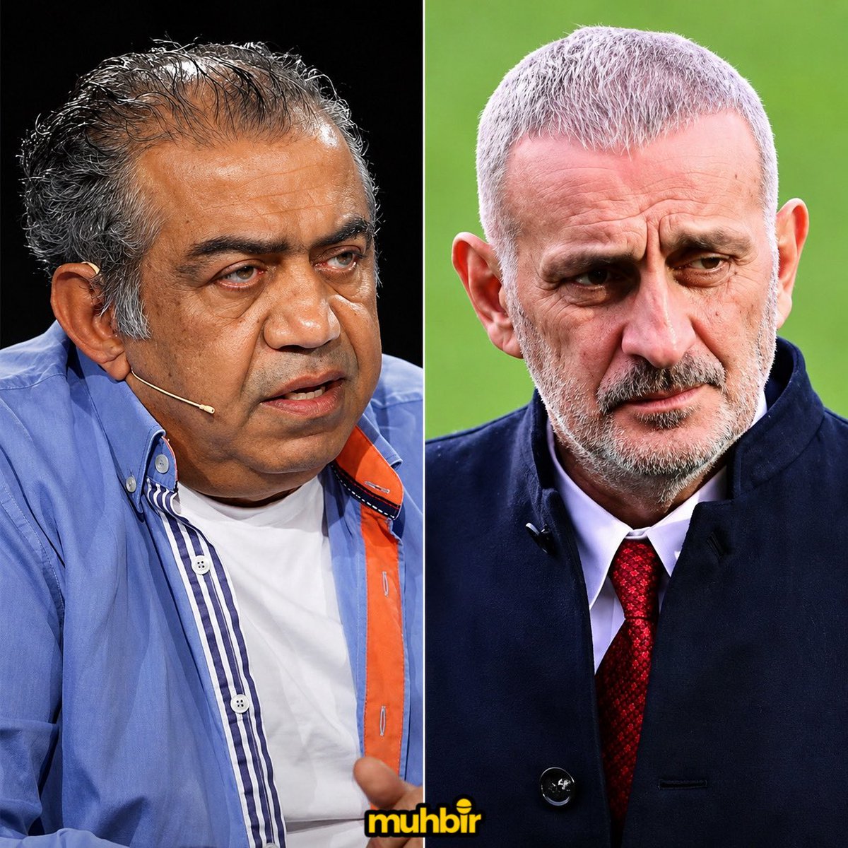 ajansmuhbir1923's tweet photo. “Ben Kurtlar Vadisi görüntüleri istemiyorum!”

⚠️ Bülent Timurlenk, TFF Başkanı Hacıosmanoğlu’nu topa tuttu:

• TFF Başkanı’nın eğitimi yeterli değil.

• O kitaplar zamanında okunacaktı. Bazı şeyler için çok geç. 200-300 kelime ile Türkçe konuştuğunuz zaman olmuyor.

• Fatih Terim’i bir tek öyle anlayan kendisi. 

• Artı, öyle hesaplaşacağız falan… 

• Ben istemiyorum kardeşim öyle Kurtlar Vadisi görüntüleri.

• İbrahim Hacıosmanoğlu, benim bir gazeteci olarak kendisinden korkmamı istiyor.

• Ben niye korkayım senden?

• Bütün halin, tavrın, bakışın, görüntün insanları çekindirmek için.

• Sokak ağzıyla her seferinde gider yapar gibi bir konuşma düzeni.

• Bu sportif başarıdan başka bir şey, insan ilişkileriyle ilgili bir rahatsızlık var.

• Bu ülkenin Don Kişot’ları bitmiyor.

• Sen, Milli Takım’ı benden daha çok sevecek kadar çok milliyetçi olduğunu nasıl kanıtlayabilirsin?

• Bunun bir barometresi mi var?

• İnsanlar, futbol gerçeklerini dile getirdiği zaman niye sırtlan oluyorlar, niye akbaba oluyorlar?

• Siz niye o kamptasınız? Milli Takım’ın turnuvaya katılmasında attığınız bir taş mı var?

• Başkasının kahraman olmasını istemiyorlar. Baş rol oyuncusu Oscar alan yönetmen otursun ağlasın o zaman.

• Uruguay gibi polis tarafından aranırsa oyuncuların, İran’ın başına gelenler sana da gelirse o ortamda söz sende olur zaten.

• Bizim Paraguay maçına Spanic konuşan hakem atandı, bunu konuşsanıza.

• 2018’de kupayı alan Fransa 400.000 euro prim dağıttı. Sen Fransa’dan daha mı zenginsin ki sadece turnuvaya giden takıma 1 milyon söz veriyorsun?

• Bu ülke insanının ağzında tat bırakmıyorsunuz ya!