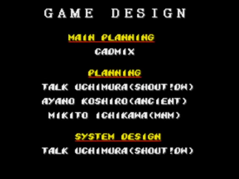 AncientGames_JP's tweet photo. パラソルスターが現代によみがえるんですね！　素晴らしい！　ちなみにストーリー＆ゲームデザインとしてクレジットされているTALK UCHIMURAさんは、以前弊社に在籍していた内村 語(KATARU)さんで、ベアナックルⅡ他、この頃のエインシャントのゲームのメインプランナーとして活躍されました。 https://t.co/gHrNVZXvYN