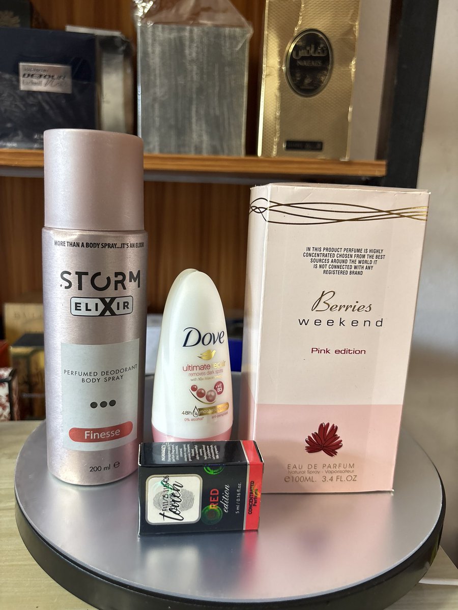 House Of Fragrance🇨🇲 tweet media