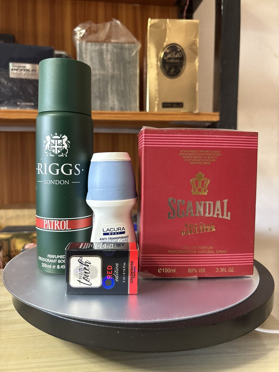 House Of Fragrance🇨🇲 tweet media