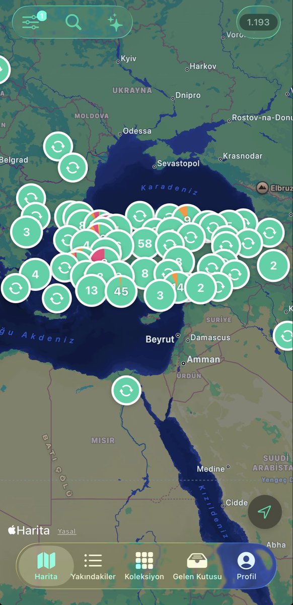 iCatStudios's tweet photo. SwapMap uygulamamız, Türkiye’de 1000 takas ilanına ulaştı! 👏👏👏

Uygulamamız üzerinden şimdiye kadar 5000’den fazla takas yapıldı, yaklaşık 100.000 sticker ve kart el değiştirdi.

SwapMap sayesinde koleksiyon takibini kolayca yapabilir, haritada yakınındaki koleksiyonerler ile fazlalıklarını takaslayabilirsin!

Ayrıca @WCTRCollector ile beraber düzenlediğimiz şehir etkinliklerine katılıp hem yeni dostluklar edinip hem de albümündeki eksikleri hızlıca tamamlayabilirsin.

🔥Hadi sen de aramıza katıl!

SwapMap👇

https://t.co/JovQgx6yEQ

https://t.co/U7RBBpi4q4