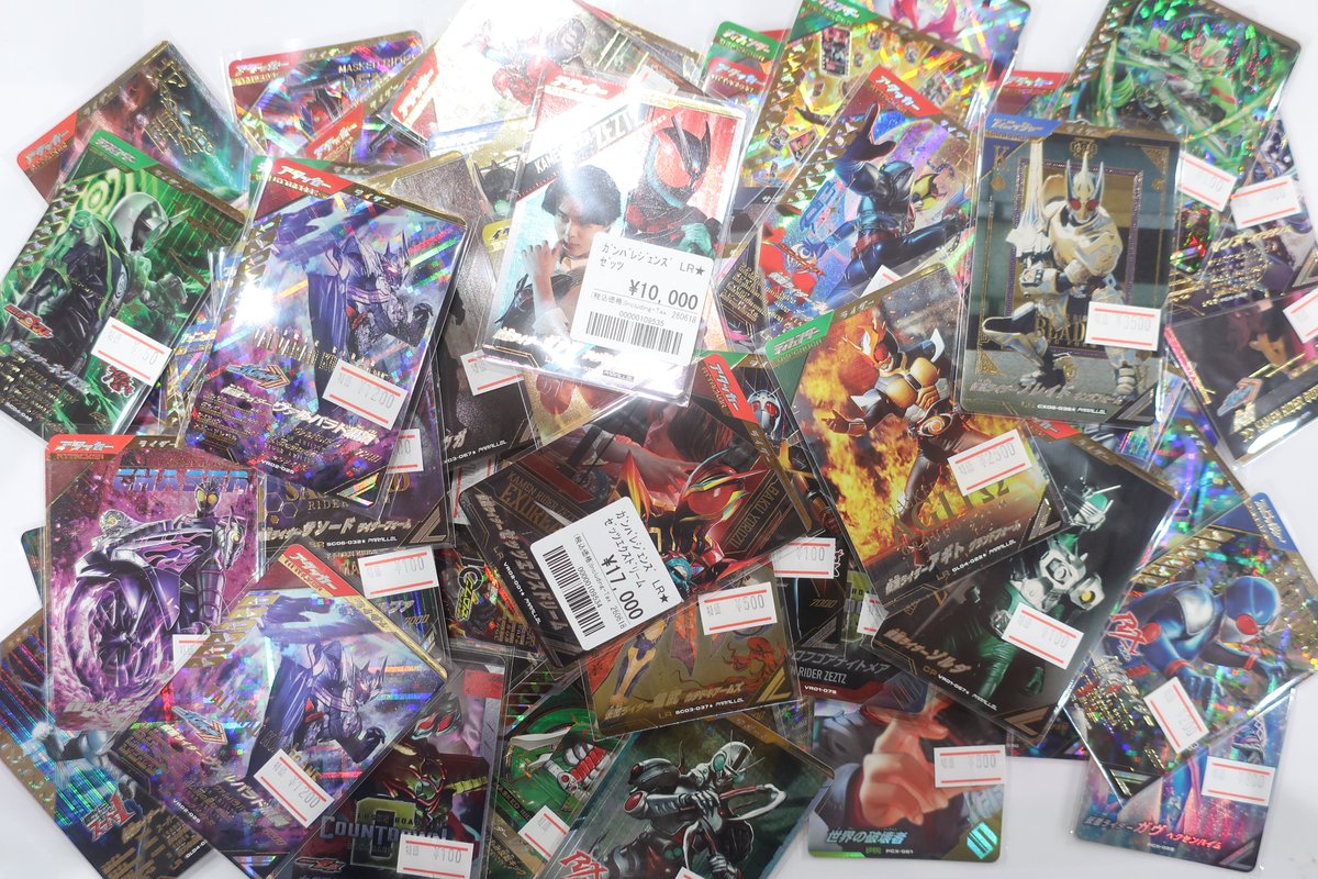ガンバレジェンズにあのライダーが参戦しますね！ といことなので