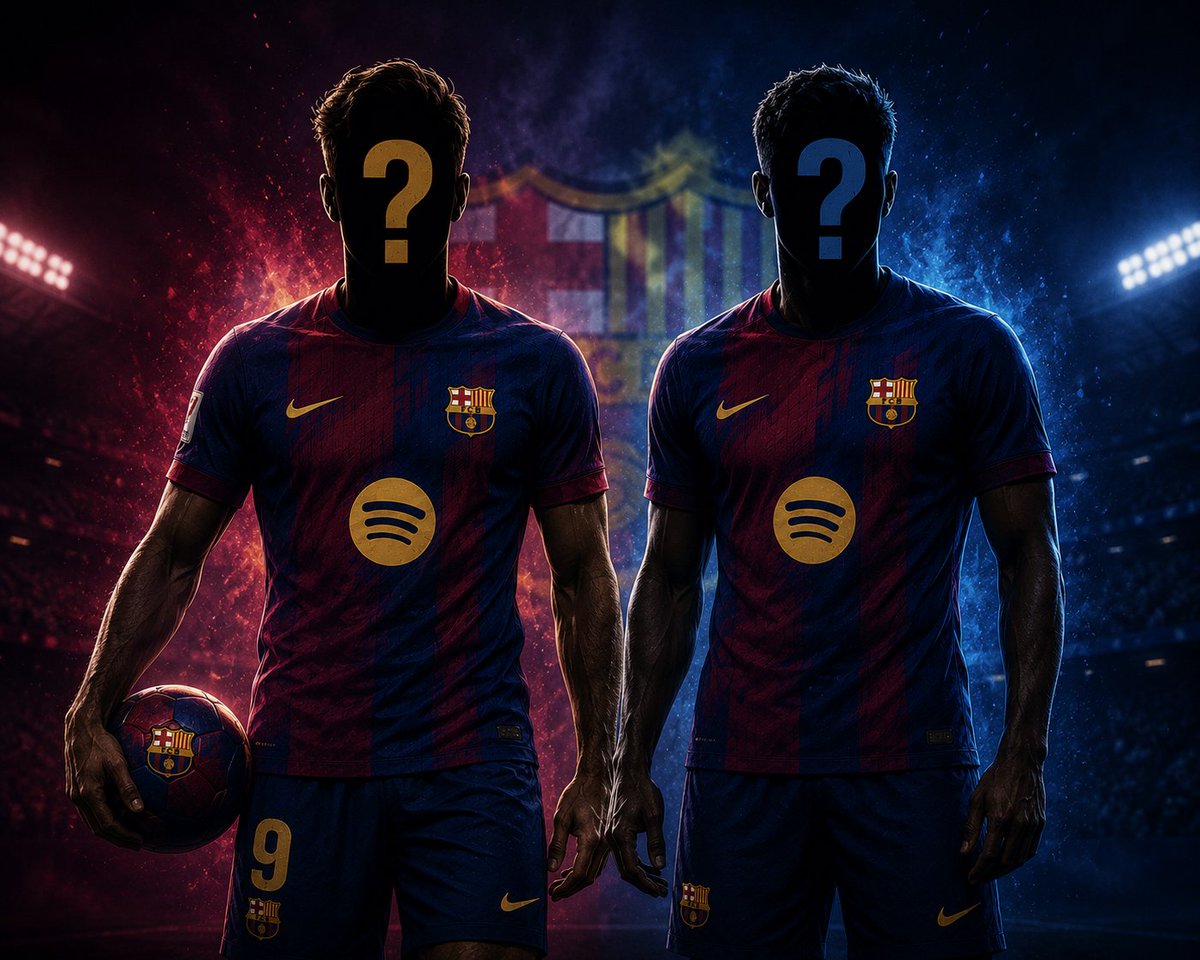 Barca Stuff Indonesia tweet media