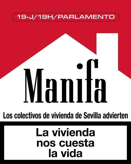 PahSevillaEsteA's tweet photo. #StopDesahucios #DerechoATecho https://t.co/o70vpXHEd3