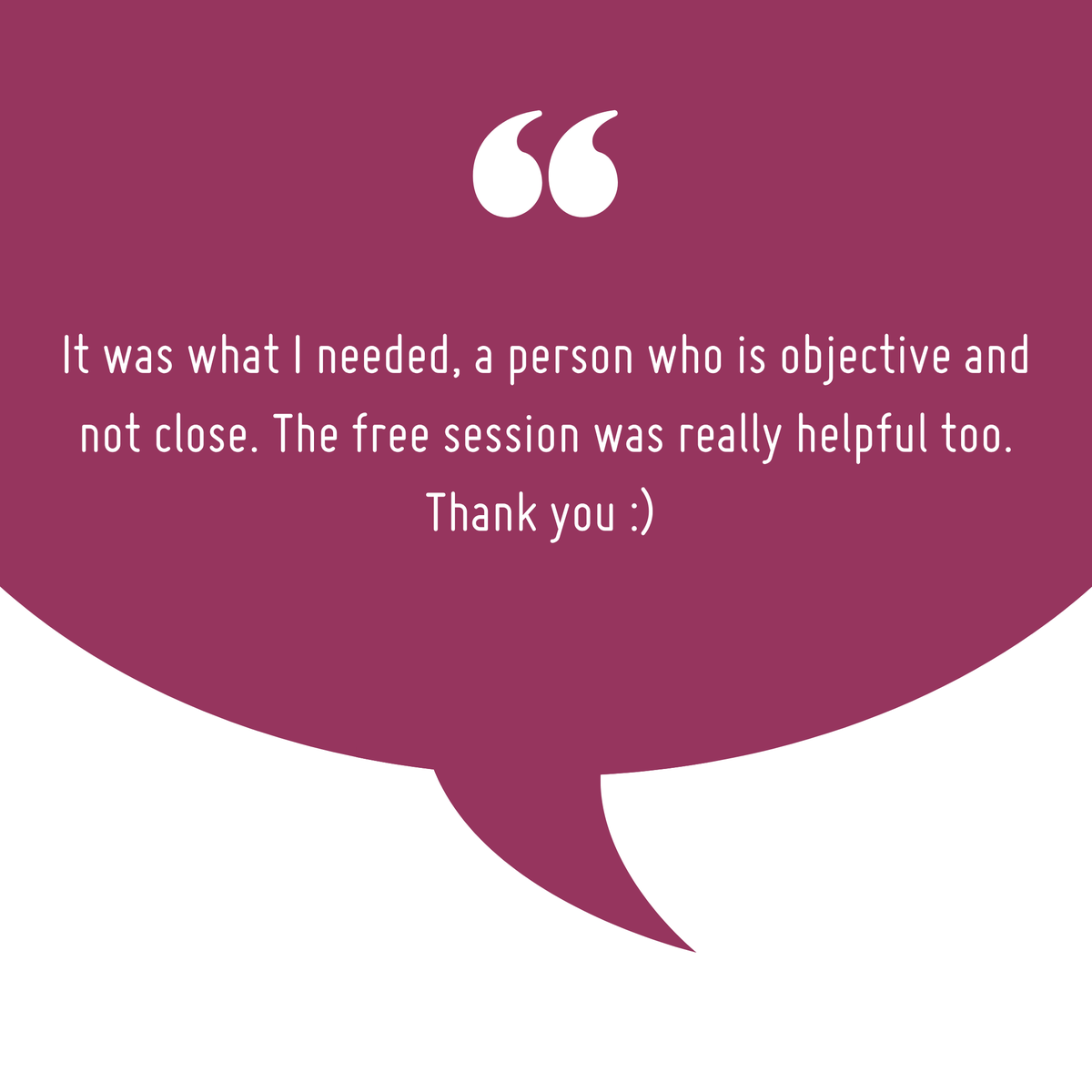 SparkScotland's tweet photo. Sometimes, the most helpful thing is talking to someone outside of your daily life. An objective professional who can help you see the wood for the trees.

Fast Access Single-Session Therapy gives you exactly that: focused support when you need it most.

https://t.co/DI5v36DrmD https://t.co/qpyN1ufiXT