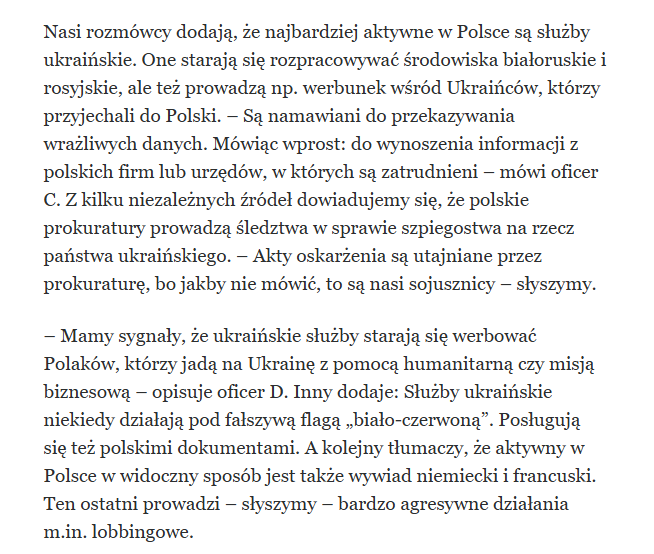 lkwarzecha's tweet photo. A oto jak traktują Polskę służby ukraińskie. Biorąc pod uwagę ilość sprzecznych interesów, jest to jednak skandal. https://t.co/kIMq6RxeOX