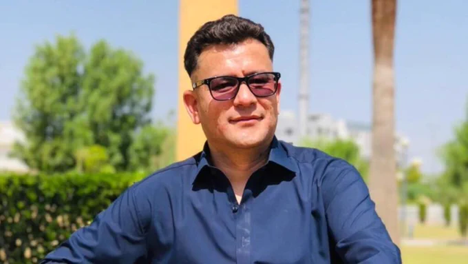 Pakistani Police Arrest Afghan Journalist Murtaza Safa in Islamabad.