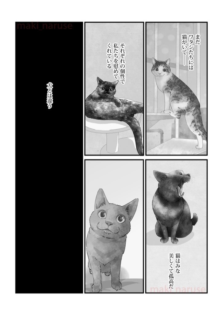 【再掲】「ワタシの人生に とうとう犬がいなくなってしまった」⑤ 