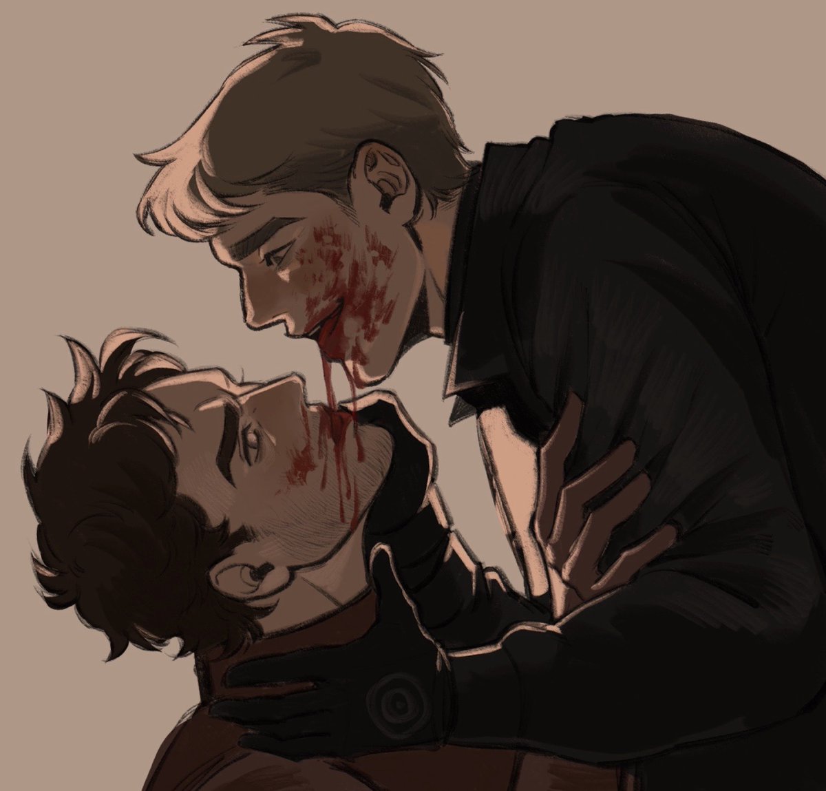 spinobeetle's tweet photo. 🩸BLOOD
I was listening to ethel cain while drawing em https://t.co/RXEDM0lUan