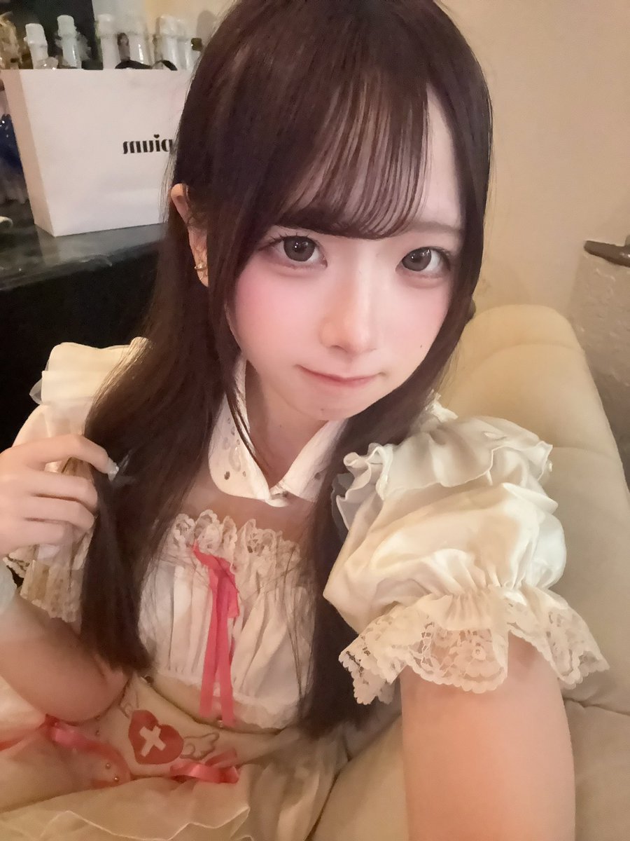 cielo_nya's tweet photo. @bansn000 歌舞伎町しえくりのゆあです(ᴗ˳ᴗ)
飲み放題4000です！よかったらどうですか😻 https://t.co/uKLcptZQsm