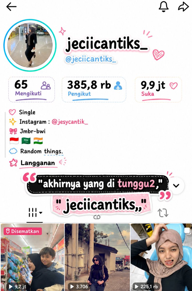 AYAM KAMPUS DOODSTREAM tweet media