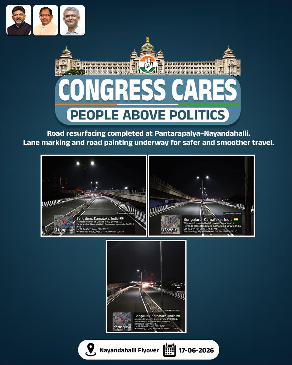 Karnataka Congress tweet media