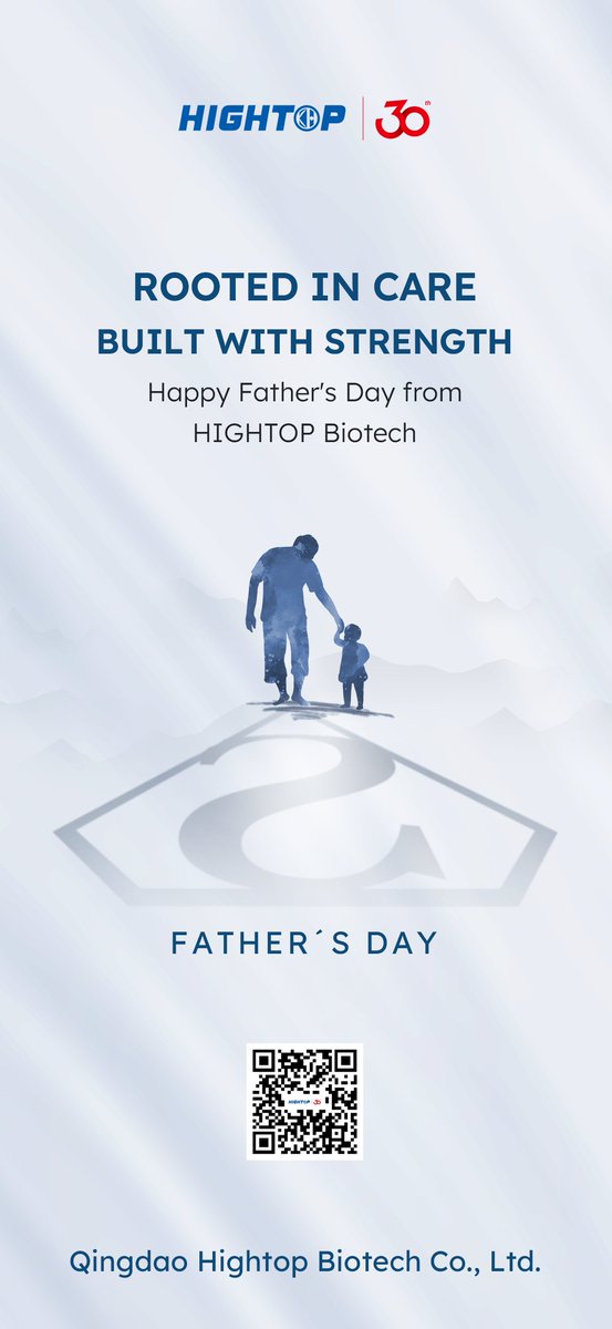 HIGHTOP_Global's tweet photo. Happy Father's Day to all the incredible dads out there – especially those on our team, among our partners, and in our global community. 💙

Thank you for the strength you bring to your families and the care you bring to the world. 🌍

#FathersDay #RootedInCare #HIGHTOP https://t.co/7FhZhuEcDa