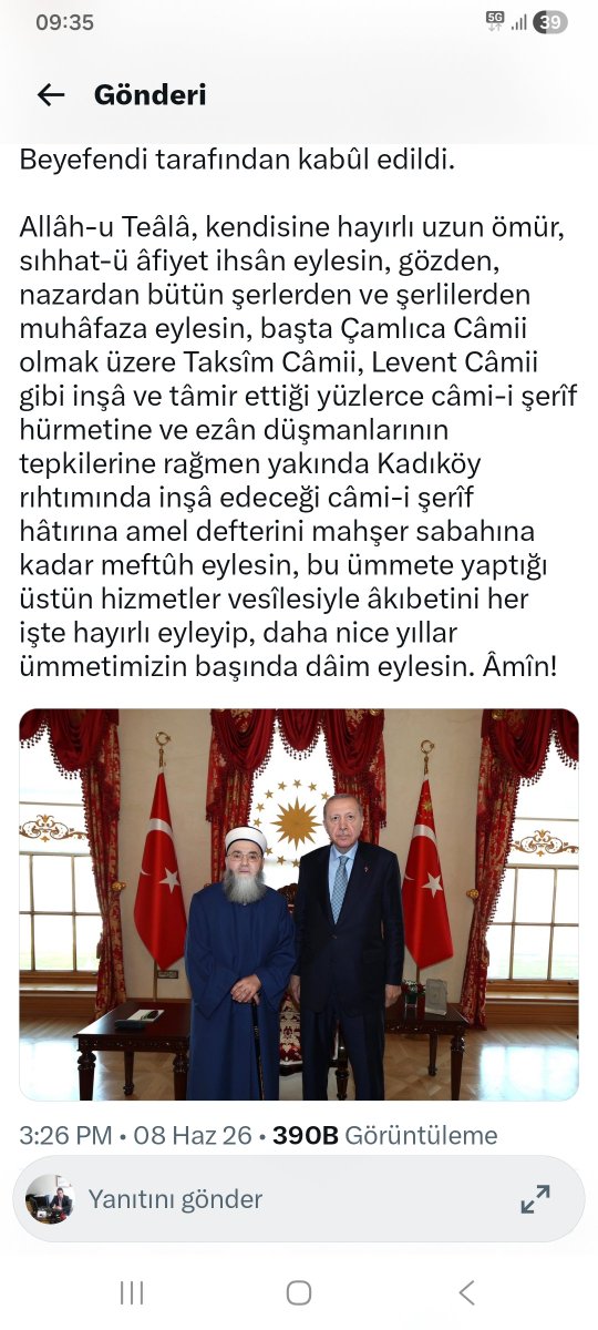 Sertaç Tosun tweet media