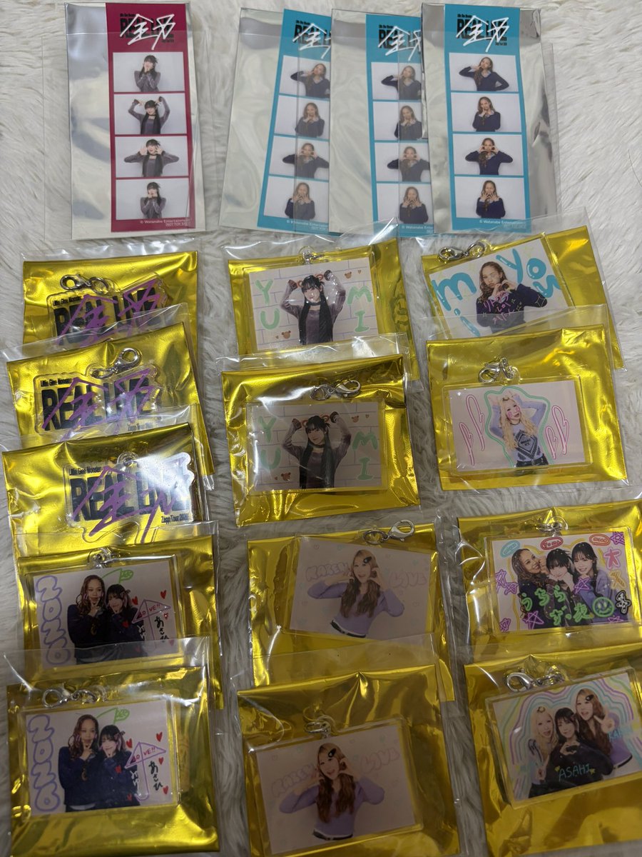 luv_lgm_ntk_'s tweet photo. #リトグリ_リリイベ
#リトグリ_交換 

譲➞画像のもの
求➞チャーム 🧡単体>>ペア
　　プリクラ風 🧡

大阪のリリイベ参加します。
手渡しでの交換希望です。
ぜひお気軽にお声がけ下さい✨‼️ https://t.co/7T41oiLumK