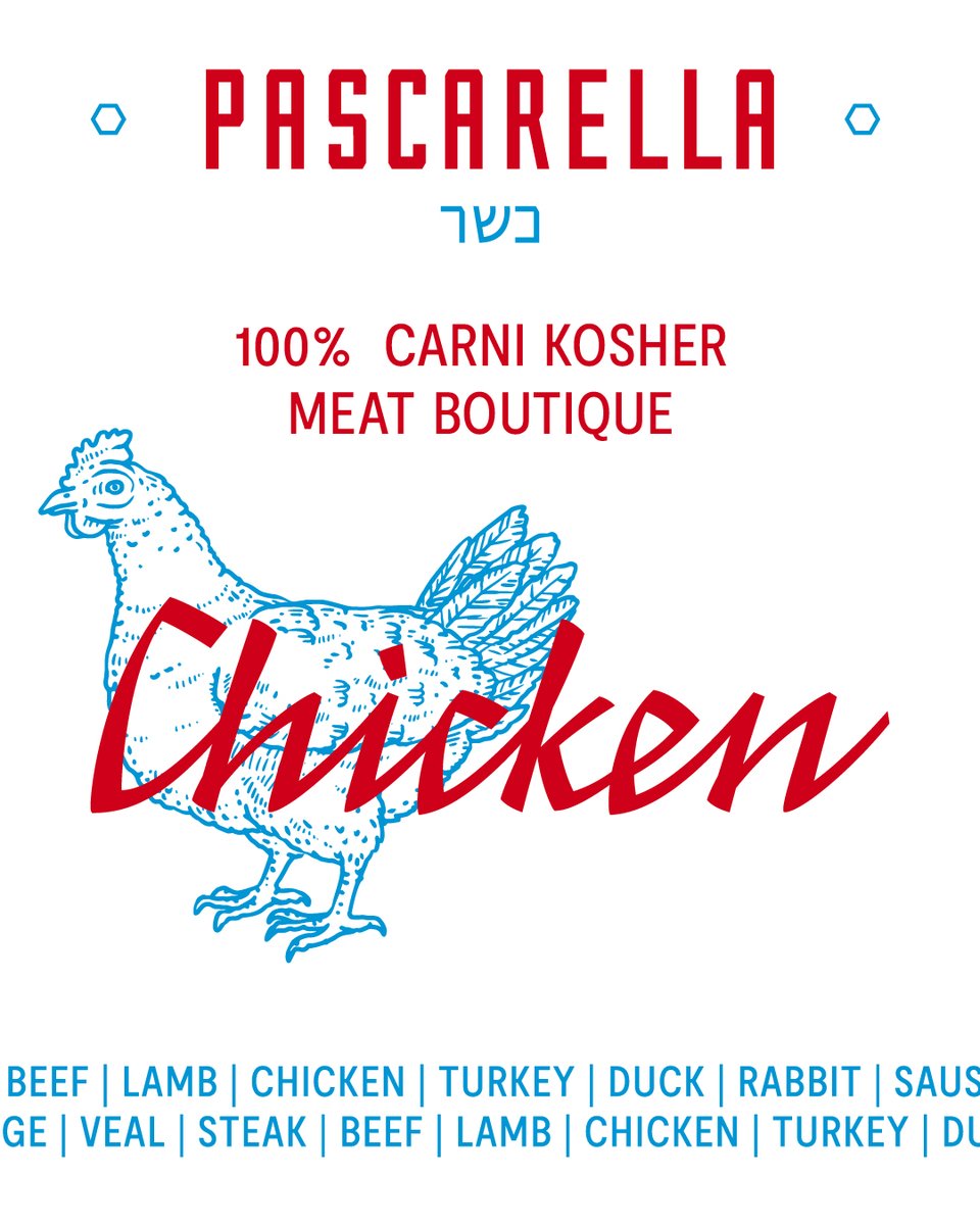 CappelliDesign's tweet photo. Per i 25 anni di Pascarella Carni Kosher abbiamo progettato un’evoluzione della brand identity: un #DynamicBrand più contemporaneo, coerente e flessibile, tra tradizione kosher, qualità e cultura gastronomica. Scopri il progetto https://t.co/ENmh5X8SIF https://t.co/Cm42MiYvzM