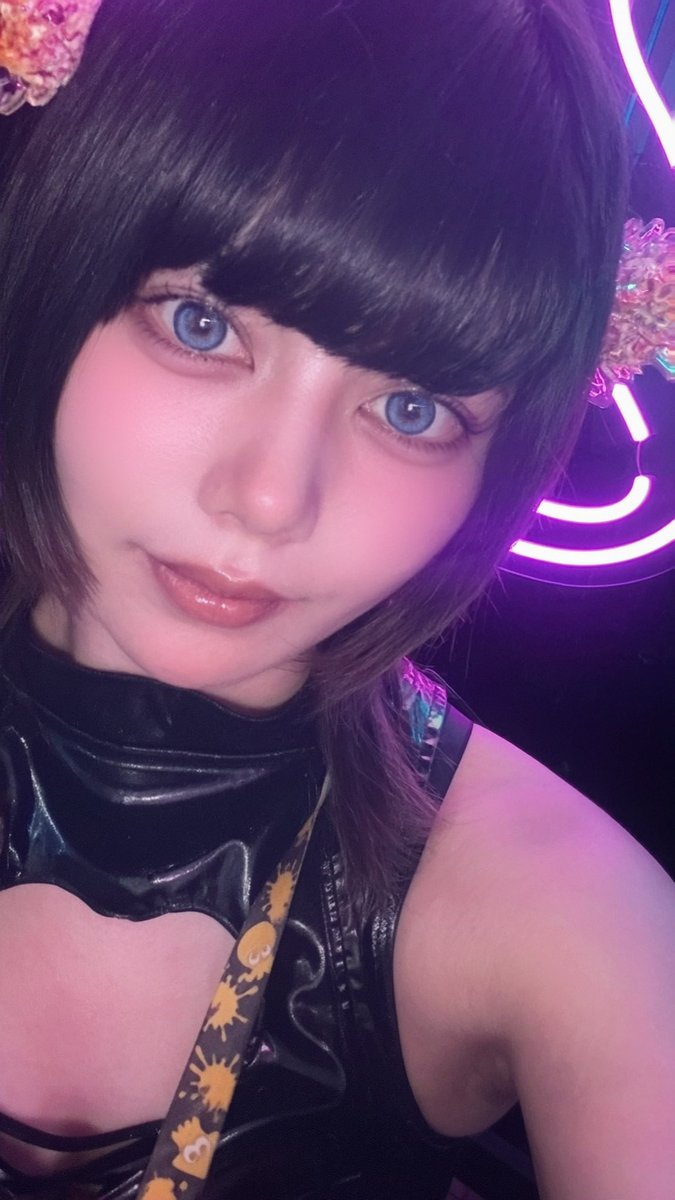 buddy_abyss's tweet photo. （@WingsSuccubus ）
17-23😈
交換留学だよ〜！ https://t.co/3bqxV7sJfo