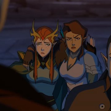 IdkButYourDope's tweet photo. with all the laudna talk I missed vexleth being all cutesy high together :) #LVMSpoilers https://t.co/IgFLB0P9Kk