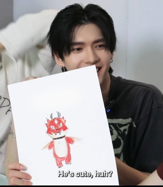 AB_foryou0928's tweet photo. So we finally have Jasper little brother #FLAREY here. He is actually so cute and cool 😎 

#aou_tnbknr #JASPER https://t.co/cnBa3FDo09