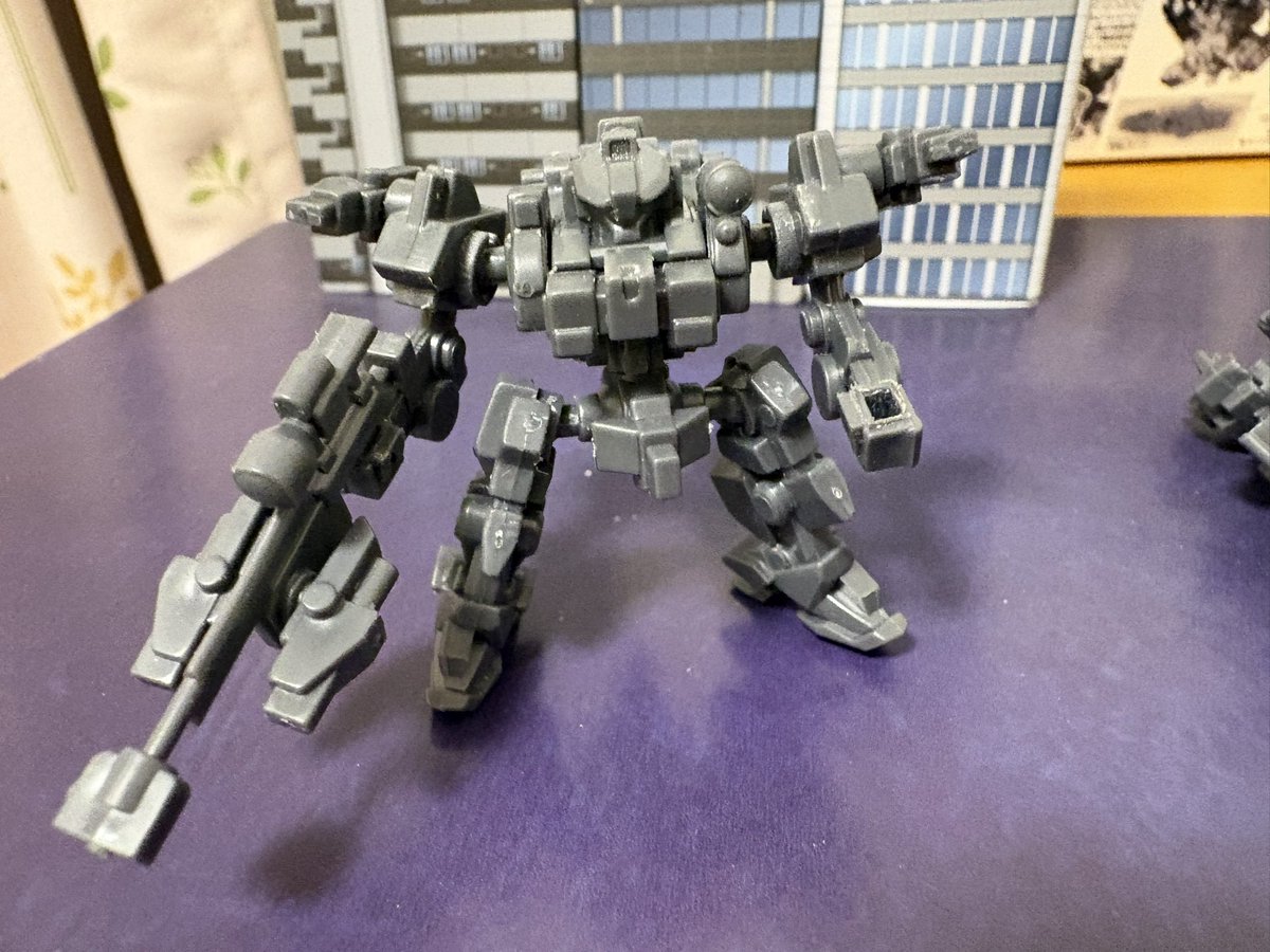 jun99540002's tweet photo. ハヤブサの武装組み換えバリエーション。
#メカアーツ https://t.co/hNJzBsN4Ev