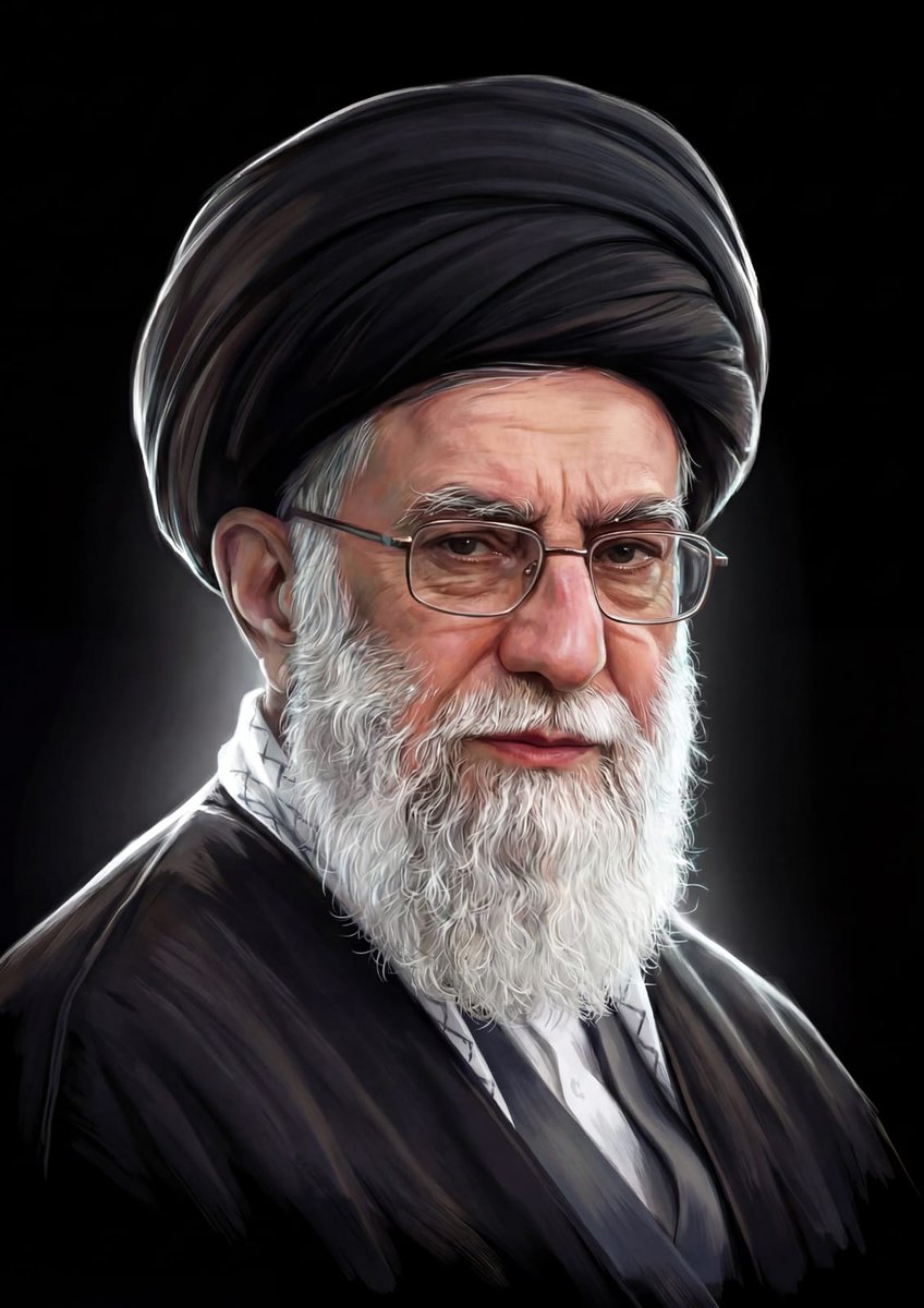 Sadiqalaskari89's tweet photo. التلفزيون الايراني يعلن أنٌ جثمان السيد الشهيد القائد علي الخامنئي (رضوان الله تعالى عليه) سيُشيع في العراق يوم 8 تموز.

جدول التشييع:
* 4 - 5 تموز: إقامة مراسم الوداع في مصلى الإمام الخميني في العاصمة طهران.
* 6 تموز: التشييع الرسمي في طهران.
* 7 تموز: انتقال مراسم التشييع إلى مدينة قم.
* 8 تموز: مراسم التشييع في العراق - العتبات المقدسة في النجف الأشرف وكربلاء المقدسة.
* 9 تموز: التشييع النهائي ومراسم الدفن في مرقد الإمام الرضا عليه السلام بمدينة مشهد المقدسة...

#إنتصرت_إيران_وانهزم_العدوان