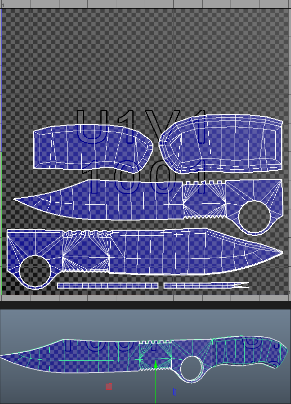 Takenoko_CGVR's tweet photo. すみません教えて3DCG先輩
UVのスペースがあまりにも余りそうな時はどうしてます？ https://t.co/kIAPlrARBB
