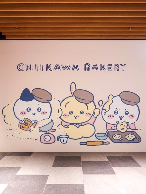 chiikawawars's tweet photo. このイラスト3人の "らしさ" がぎゅって詰まっててほんと尊すぎる⸝⸝​⸝♡ https://t.co/MuakoavKDt