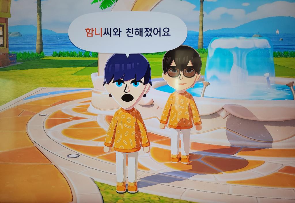 DOLPHINBUSURUGI's tweet photo. 바다갔섬을 만들었어요 https://t.co/4U9AOoBFWX