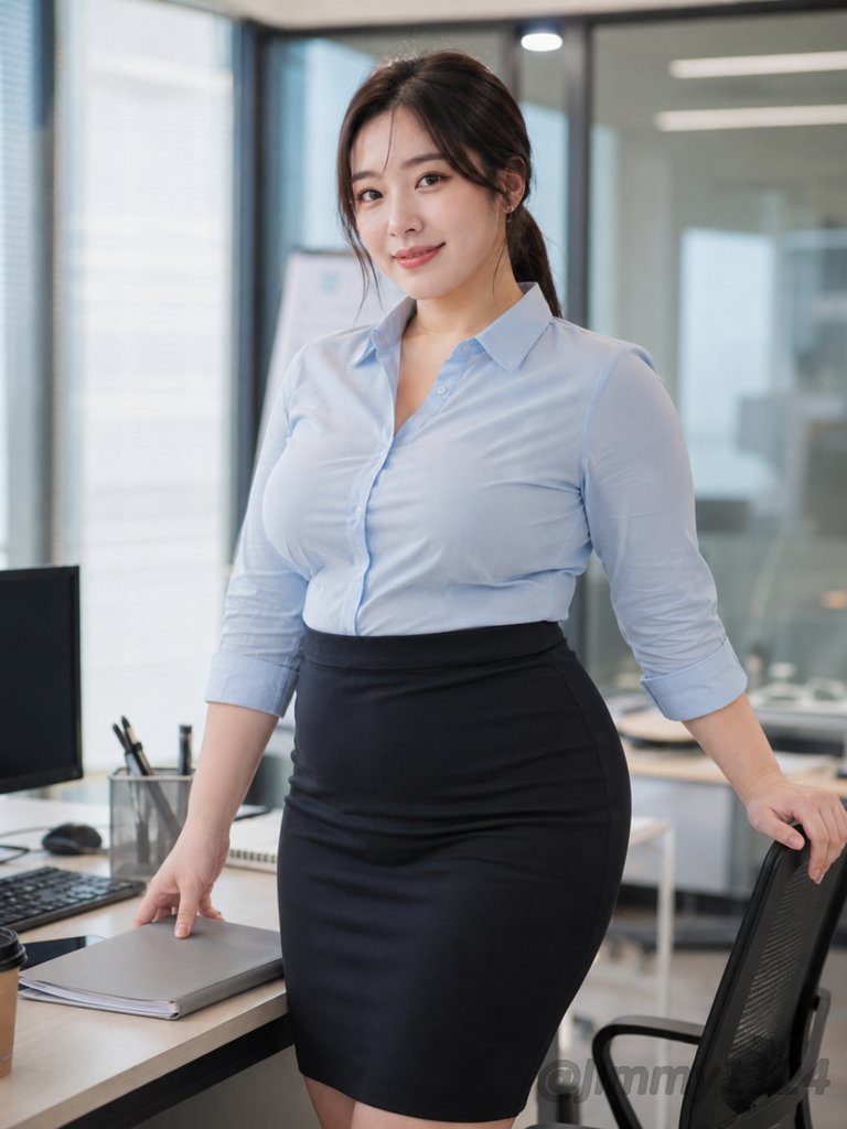 jimmy1124_dev's tweet photo. I suspect her desk drawer is secretively filled with high-calorie snacks... 🍫🤫

#thintofat #weightgain #增肥 #變胖 #肥満化 #体重増加 https://t.co/qJJblxAEEd