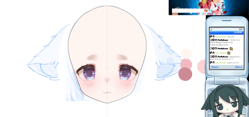 FluffyKuon's tweet photo. ART
https://t.co/aDEWsR9kZw https://t.co/GJcO0hwyjk